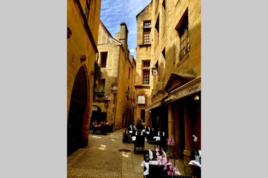 Les Petits Self Contained 2 Bedroom Apartment Molieres (Dordogne) Exterior foto