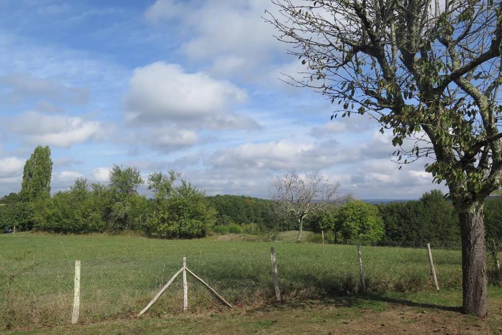 Les Petits Self Contained 2 Bedroom Apartment Molieres (Dordogne) Exterior foto