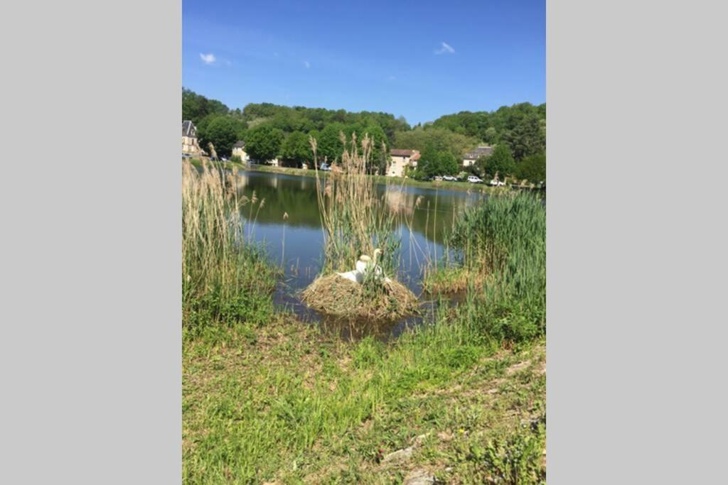 Les Petits Self Contained 2 Bedroom Apartment Molieres (Dordogne) Exterior foto